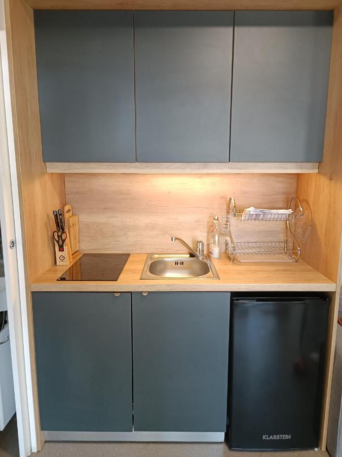 Sak Mobile Home Privlaka ปริฟลากา ภายนอก รูปภาพ