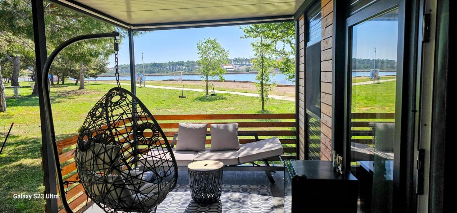Sak Mobile Home Privlaka ปริฟลากา ภายนอก รูปภาพ