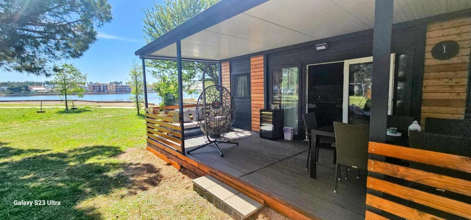 Sak Mobile Home Privlaka ปริฟลากา ภายนอก รูปภาพ