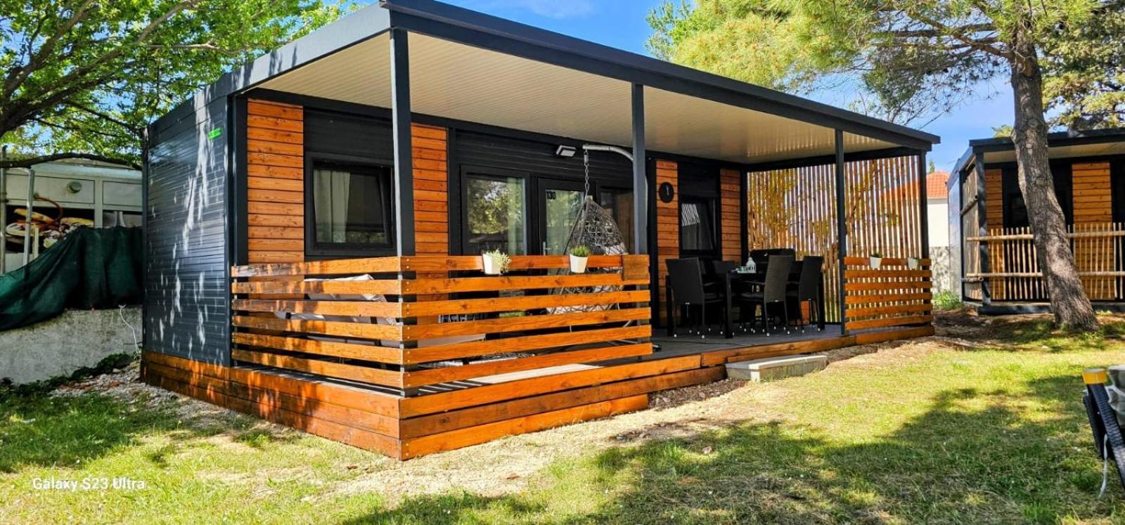 Sak Mobile Home Privlaka ปริฟลากา ภายนอก รูปภาพ
