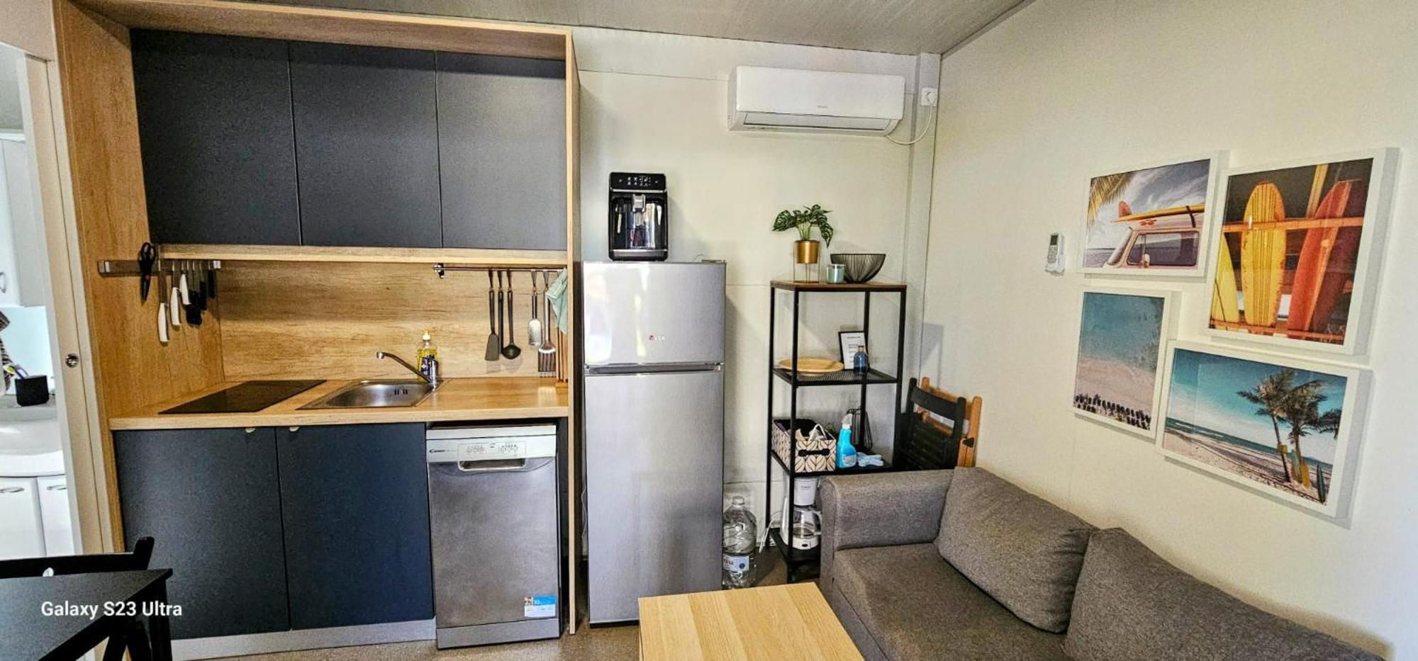 Sak Mobile Home Privlaka ปริฟลากา ภายนอก รูปภาพ